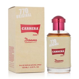 Damenparfüm Carrera EDP Jeans 700 Original Donna 125 ml von Carrera, Eau de Parfum - Ref: S8301199, Preis: 25,22 €, Rabatt: %