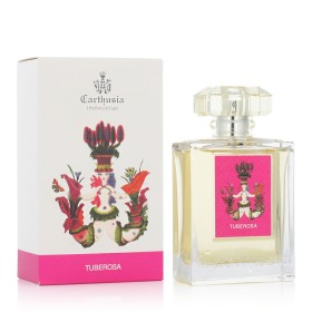 Perfume Unissexo Carthusia EDP Tuberosa (100 ml) de Carthusia, Água de perfume - Ref: S8301203, Preço: 106,79 €, Desconto: %