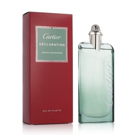 Perfume Unisex EDT Cartier Declaration Haute Fraicheur 100 ml de Cartier, Agua de perfume - Ref: S8301204, Precio: 74,11 €, D...