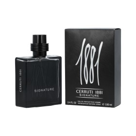 Perfume Homem Cerruti EDP 1881 Signature 100 ml de Cerruti, Água de perfume - Ref: S8301224, Preço: 31,94 €, Desconto: %