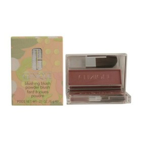 Fard Clinique Blushing Blush Nº 107 (6 g) de Clinique, Blush et fards à joues - Réf : S8301308, Prix : 30,32 €, Remise : %