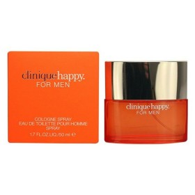 Perfume Homem Clinique EDT Happy For Men (100 ml) de Clinique, Água de perfume - Ref: S8301358, Preço: 28,82 €, Desconto: %