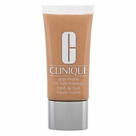 Base de Maquillaje Fluida Clinique Stay Matte 30 ml de Clinique, Bases - Ref: S8301417, Precio: 32,33 €, Descuento: %