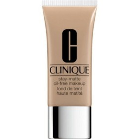 Base de Maquilhagem Fluida Clinique Stay-Matte Oil-Free CN 74 Beige M (30 ml) de Clinique, Bases - Ref: S8301422, Preço: 33,3...