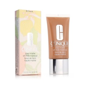 Fluid Makeup Basis Clinique Stay-Matte Oil-Free CN 74 Beige M (30 ml) von Clinique, Grundierung - Ref: S8301423, Preis: 32,51...