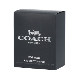 Profumo Uomo Coach EDT 40 ml For Men di Coach, Eau de Parfum - Rif: S8301453, Prezzo: 27,90 €, Sconto: %