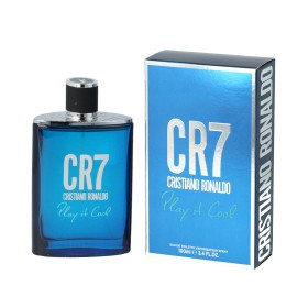 Perfume Homem Cristiano Ronaldo EDT Cr7 Play It Cool 100 ml de Cristiano Ronaldo, Água de perfume - Ref: S8301504, Preço: 29,...