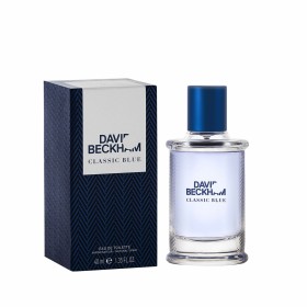 Parfum Homme David Beckham EDT Classic Blue 40 ml de David Beckham, Eau de toilette - Réf : S8301549, Prix : 13,23 €, Remise : %