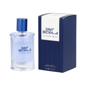 Perfume Hombre David Beckham Classic Blue EDT 60 ml de David Beckham, Agua de perfume - Ref: S8301550, Precio: 14,27 €, Descu...