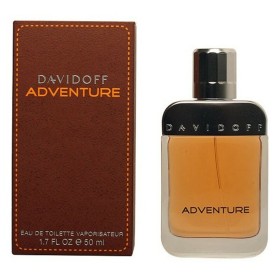 Perfume Homem Davidoff EDT Adventure (100 ml) de Davidoff, Água de perfume - Ref: S8301568, Preço: 26,95 €, Desconto: %