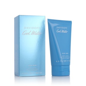 Loção Corporal Davidoff Cool Water For Women 150 ml de Davidoff, Hidratantes - Ref: S8301577, Preço: 10,62 €, Desconto: %