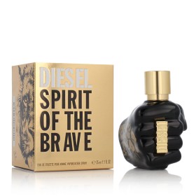 Herrenparfüm Diesel Spirit of the Brave EDT EDT 35 ml von Diesel, Eau de Parfum - Ref: S8301681, Preis: 23,70 €, Rabatt: %