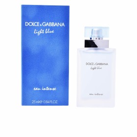 Perfume Mulher Dolce & Gabbana EDP Light Blue Eau Intense (25 ml) de Dolce & Gabbana, Água de perfume - Ref: S8301809, Preço:...