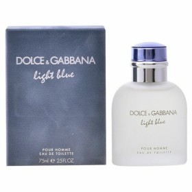 Men's Perfume Dolce & Gabbana EDT Light Blue Pour Homme 125 ml by Dolce & Gabbana, Eau de Perfume - Ref: S8301815, Price: 53,...