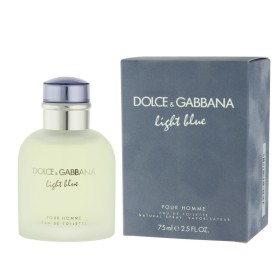 Parfum Homme Dolce & Gabbana EDT Light Blue Pour Homme (75 ml) de Dolce & Gabbana, Eau de parfum - Réf : S8301817, Prix : 42,...