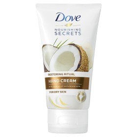 Crema Mani Dove Restoring Ritual 75 ml di Dove, Creme per unghie e mani - Rif: S8301846, Prezzo: 4,17 €, Sconto: %