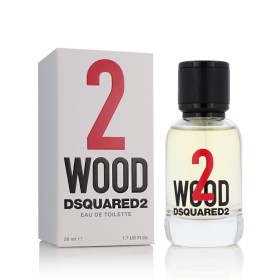 Perfume Unisex Dsquared2 EDT 2 Wood 50 ml de Dsquared2, Agua de tocador - Ref: S8301858, Precio: 33,46 €, Descuento: %