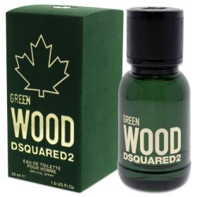 Perfume Hombre Dsquared2 EDT Green Wood 30 ml de Dsquared2, Agua de tocador - Ref: S8301860, Precio: 29,49 €, Descuento: %