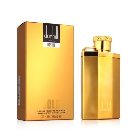 Herrenparfüm Dunhill EDT Desire Gold (100 ml) von Dunhill, Eau de Parfum - Ref: S8301881, Preis: 31,68 €, Rabatt: %