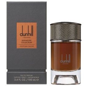 Men's Perfume EDP Dunhill Signature Collection Egyptian Smoke 100 ml by Dunhill, Eau de Perfume - Ref: S8301898, Price: 63,26...