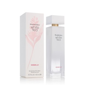 Perfume Mulher Elizabeth Arden EDT White Tea Ginger Lily (100 ml) de Elizabeth Arden, Água de perfume - Ref: S8302059, Preço:...