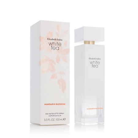 Parfum Femme Elizabeth Arden EDT White Tea Mandarin Blossom (100 ml) de Elizabeth Arden, Eau de parfum - Réf : S8302060, Prix...