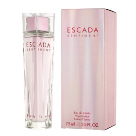 Damenparfüm Escada EDT Sentiment 75 ml von Escada, Eau de Parfum - Ref: S8302089, Preis: 43,45 €, Rabatt: %