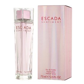 Perfume Mulher Escada EDT Sentiment 75 ml de Escada, Água de perfume - Ref: S8302089, Preço: 43,45 €, Desconto: %