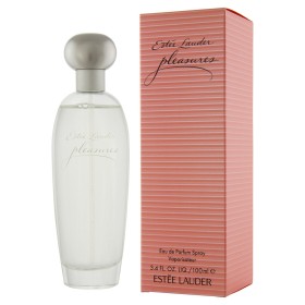 Perfume Mujer Estee Lauder EDP 100 ml Pleasures de Estee Lauder, Agua de perfume - Ref: S8302191, Precio: 49,31 €, Descuento: %