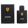 Perfume Homem Ferrari EDT Scuderia Ferrari Black 125 ml de Ferrari, Água de perfume - Ref: S8302269, Preço: 25,33 €, Desconto: %