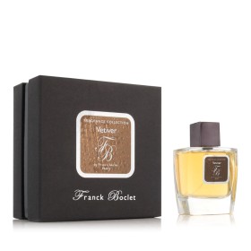 Profumo Unisex Franck Boclet EDP Vetiver (100 ml) di Franck Boclet, Eau de Parfum - Rif: S8302284, Prezzo: 66,67 €, Sconto: %