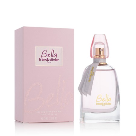 Perfume Mujer Franck Olivier EDP Bella 75 ml de Franck Olivier, Agua de perfume - Ref: S8302288, Precio: 21,30 €, Descuento: %