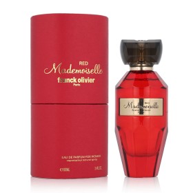 Parfum Femme Franck Olivier EDP Mademoiselle Red 100 ml de Franck Olivier, Eau de parfum - Réf : S8302294, Prix : 22,54 €, Re...