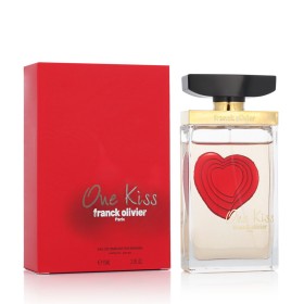 Perfume Mulher Franck Olivier EDP One Kiss (75 ml) de Franck Olivier, Água de perfume - Ref: S8302297, Preço: 16,08 €, Descon...