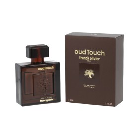 Perfume Homem Franck Olivier EDP Oud Touch (100 ml) de Franck Olivier, Água de perfume - Ref: S8302298, Preço: 20,44 €, Desco...