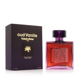 Parfum Unisexe Franck Olivier EDP Oud Vanille 100 ml de Franck Olivier, Eau de parfum - Réf : S8302299, Prix : 24,93 €, Remis...