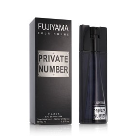 Parfum Homme Fujiyama EDT Private Number Pour Homme 100 ml de Fujiyama, Eau de parfum - Réf : S8302325, Prix : 13,93 €, Remis...