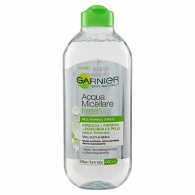 Água Micelar desmaquilhante Garnier SkinActive 400 ml de Garnier, Limpadores e exfoliantes - Ref: S8302335, Preço: 5,84 €, De...