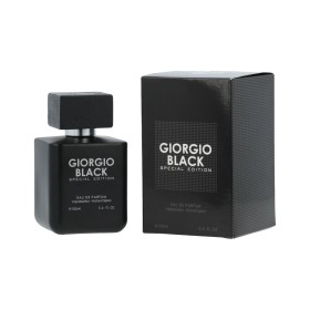 Parfum Homme Giorgio Group EDP Black Special Edition 100 ml de Giorgio Group, Eau de parfum - Réf : S8302371, Prix : 14,65 €,...