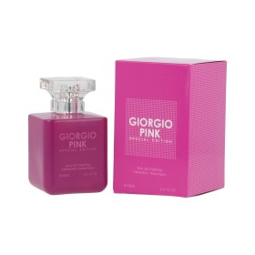 Perfume Mujer Giorgio Group EDP Pink (100 ml) de Giorgio Group, Agua de perfume - Ref: S8302372, Precio: 13,42 €, Descuento: %