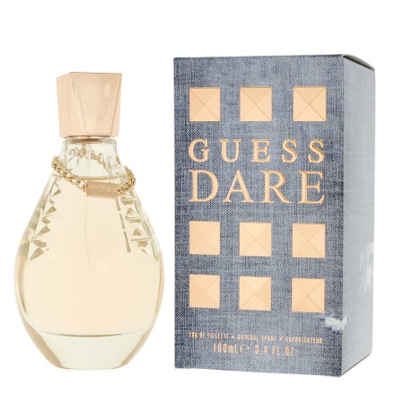 Profumo Donna Guess EDT Dare (100 ml) di Guess, Eau de Parfum - Rif: S8302469, Prezzo: 23,28 €, Sconto: %