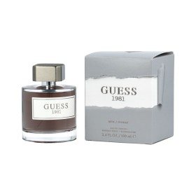 Perfume Hombre Guess EDT Guess 1981 For Men (100 ml) de Guess, Agua de perfume - Ref: S8302478, Precio: 24,47 €, Descuento: %