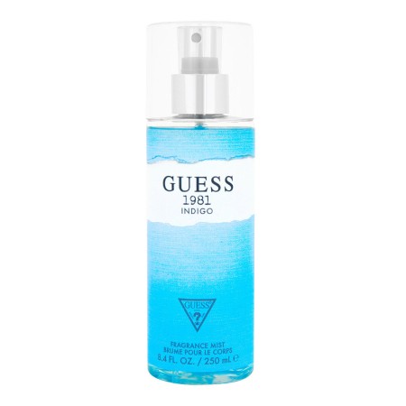 Spray Corpo Guess Guess 1981 Indigo (250 ml) di Guess, Spray per il corpo - Rif: S8302479, Prezzo: 10,35 €, Sconto: %