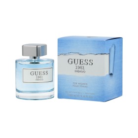 Perfume Mulher Guess EDT 100 ml Guess 1981 Indigo de Guess, Água de perfume - Ref: S8302480, Preço: 24,07 €, Desconto: %