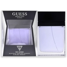 Parfum Homme Guess EDT Seductive Homme (150 ml) de Guess, Eau de parfum - Réf : S8302504, Prix : 26,90 €, Remise : %