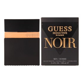 Herrenparfüm Guess EDT Seductive Noir Homme (100 ml) von Guess, Eau de Parfum - Ref: S8302506, Preis: 25,06 €, Rabatt: %