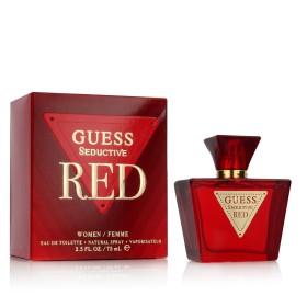 Parfum Femme Guess EDT 75 ml Seductive Red de Guess, Eau de parfum - Réf : S8302510, Prix : 26,91 €, Remise : %