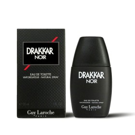 Men's Perfume Guy Laroche EDT 30 ml Drakkar Noir by Guy Laroche, Eau de Perfume - Ref: S8302516, Price: 13,87 €, Discount: %