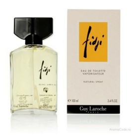 Perfume Mujer Guy Laroche EDT Fidji 100 ml de Guy Laroche, Agua de perfume - Ref: S8302520, Precio: 31,79 €, Descuento: %