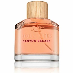 Damenparfüm Hollister EDP Canyon Escape For Her 100 ml von Hollister, Eau de Parfum - Ref: S8302579, Preis: 23,20 €, Rabatt: %